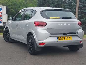 Used Dacia Sandero 2023 for sale - 75349743: Photo