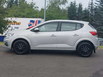 Used Dacia Sandero 2023 for sale - 75349743: Photo