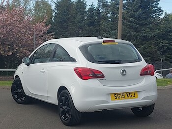 Used Vauxhall Corsa 2019 for sale - 78403665: Photo