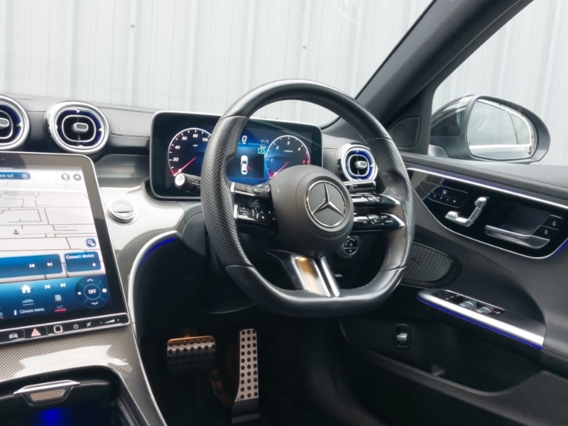 Used Mercedes-Benz C Class 2022 for sale - 76537138: Photo 11