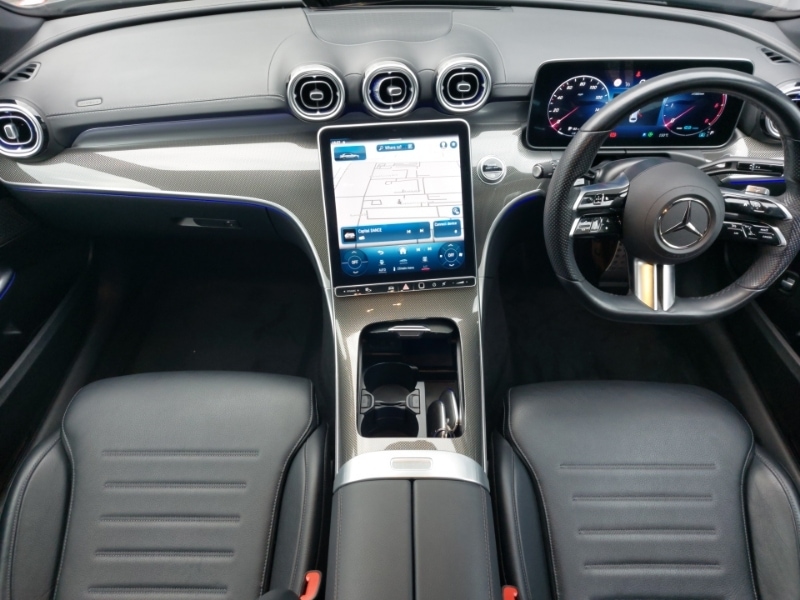 Used Mercedes-Benz C Class 2022 for sale - 76537138: Photo 2