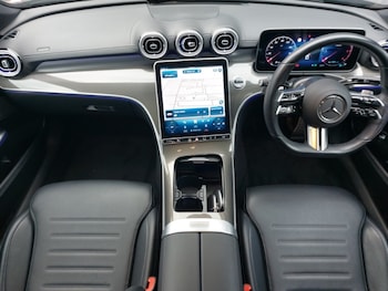 Used Mercedes-Benz C Class 2022 for sale - 76537138: Photo