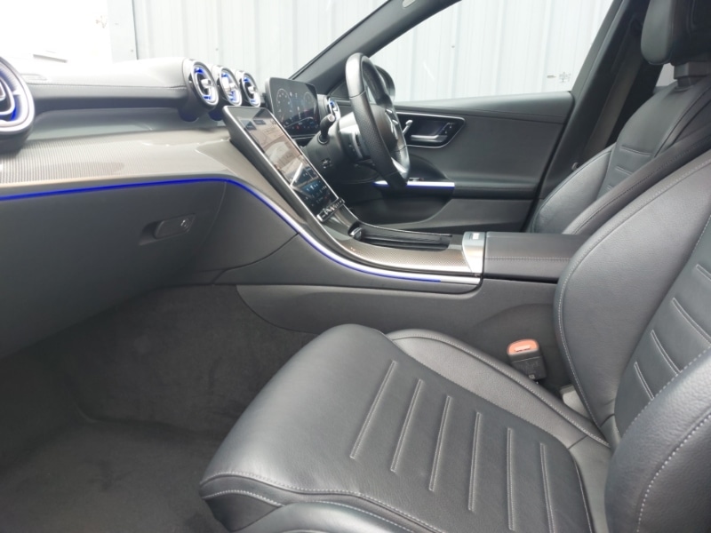 Used Mercedes-Benz C Class 2022 for sale - 76537138: Photo 5