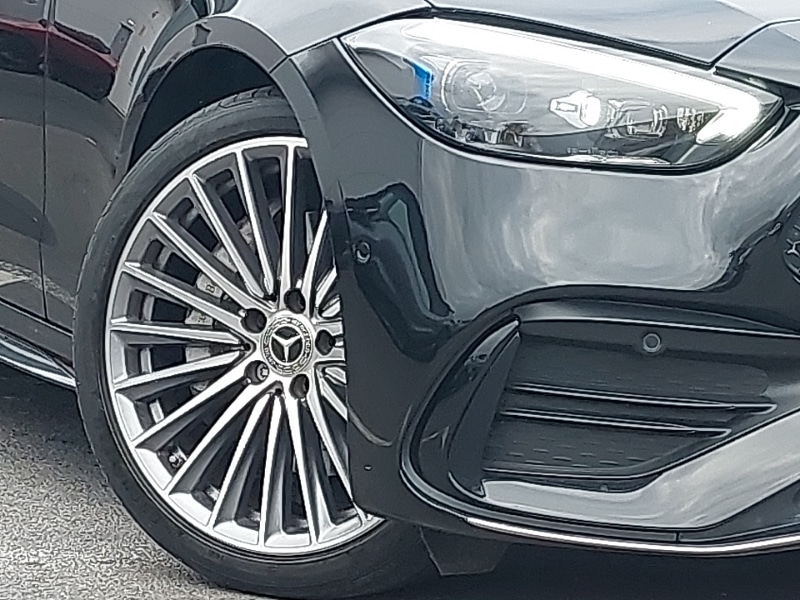 Used Mercedes-Benz C Class 2022 for sale - 76537138: Photo 9