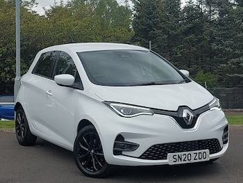 Used Renault Zoe 2020 for sale - 78617196: Photo