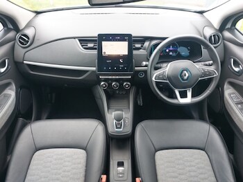 Used Renault Zoe 2020 for sale - 78617196: Photo