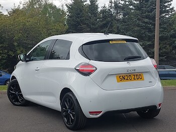 Used Renault Zoe 2020 for sale - 78617196: Photo