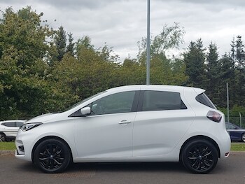 Used Renault Zoe 2020 for sale - 78617196: Photo