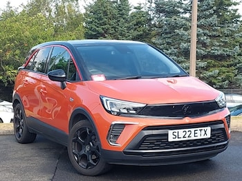 Used Vauxhall Crossland 2022 for sale - 79368633: Photo