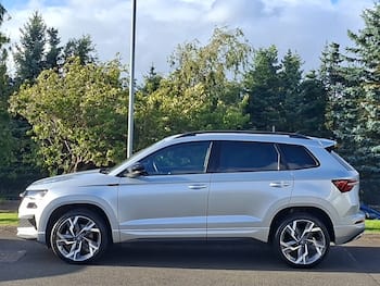 Used Skoda Karoq 2025 for sale - 79691205: Photo