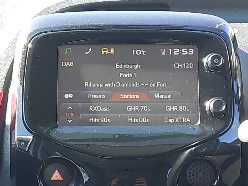 Used Toyota AYGO 2017 for sale - 76052582: Photo 10