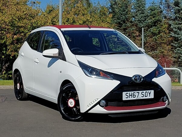 Used Toyota AYGO 2017 for sale - 76052582: Photo 1