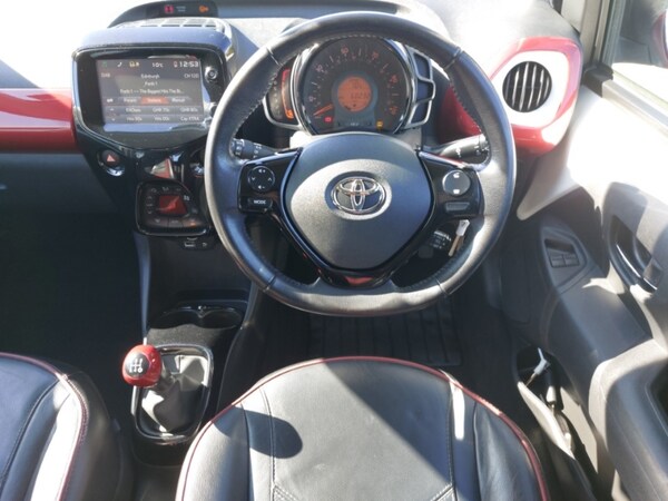 Used Toyota AYGO 2017 for sale - 76052582: Photo 7