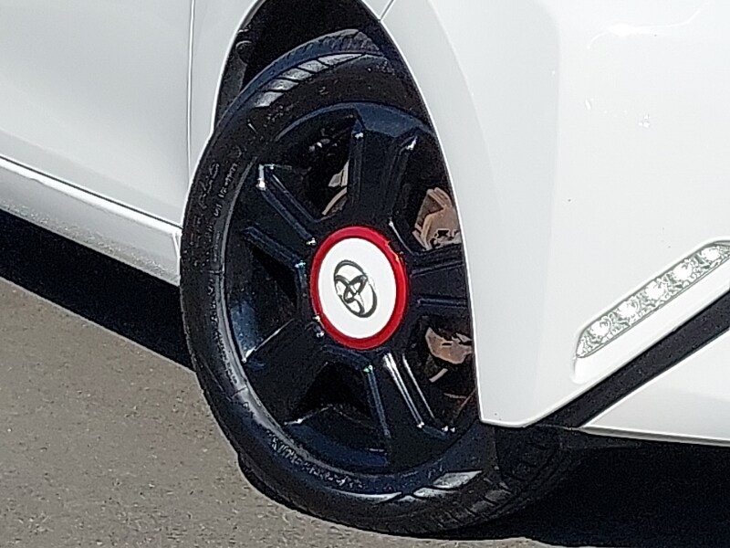 Used Toyota AYGO 2017 for sale - 76052582: Photo 9