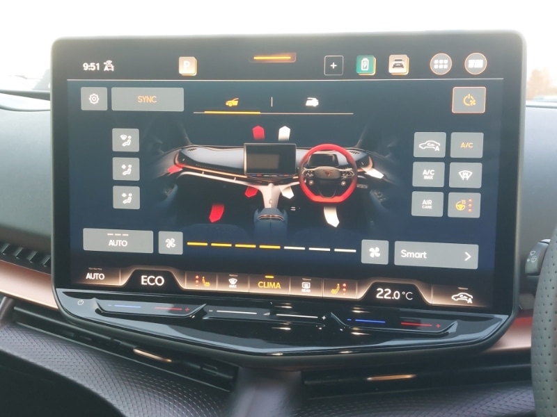 Used Cupra Tavascan 2025 for sale - 76959170: Photo 19