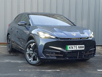 2025 - 210kW V1 77kWh 5dr Auto