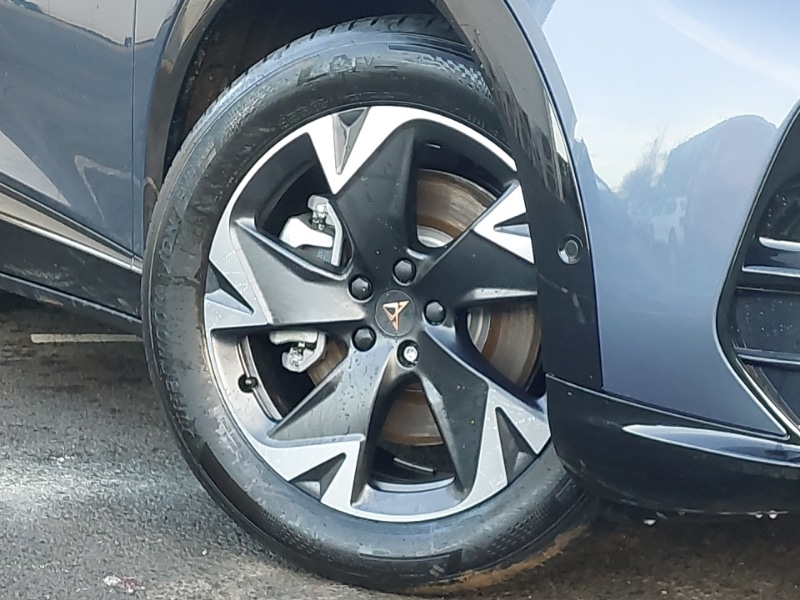 Used Cupra Tavascan 2025 for sale - 76959170: Photo 9