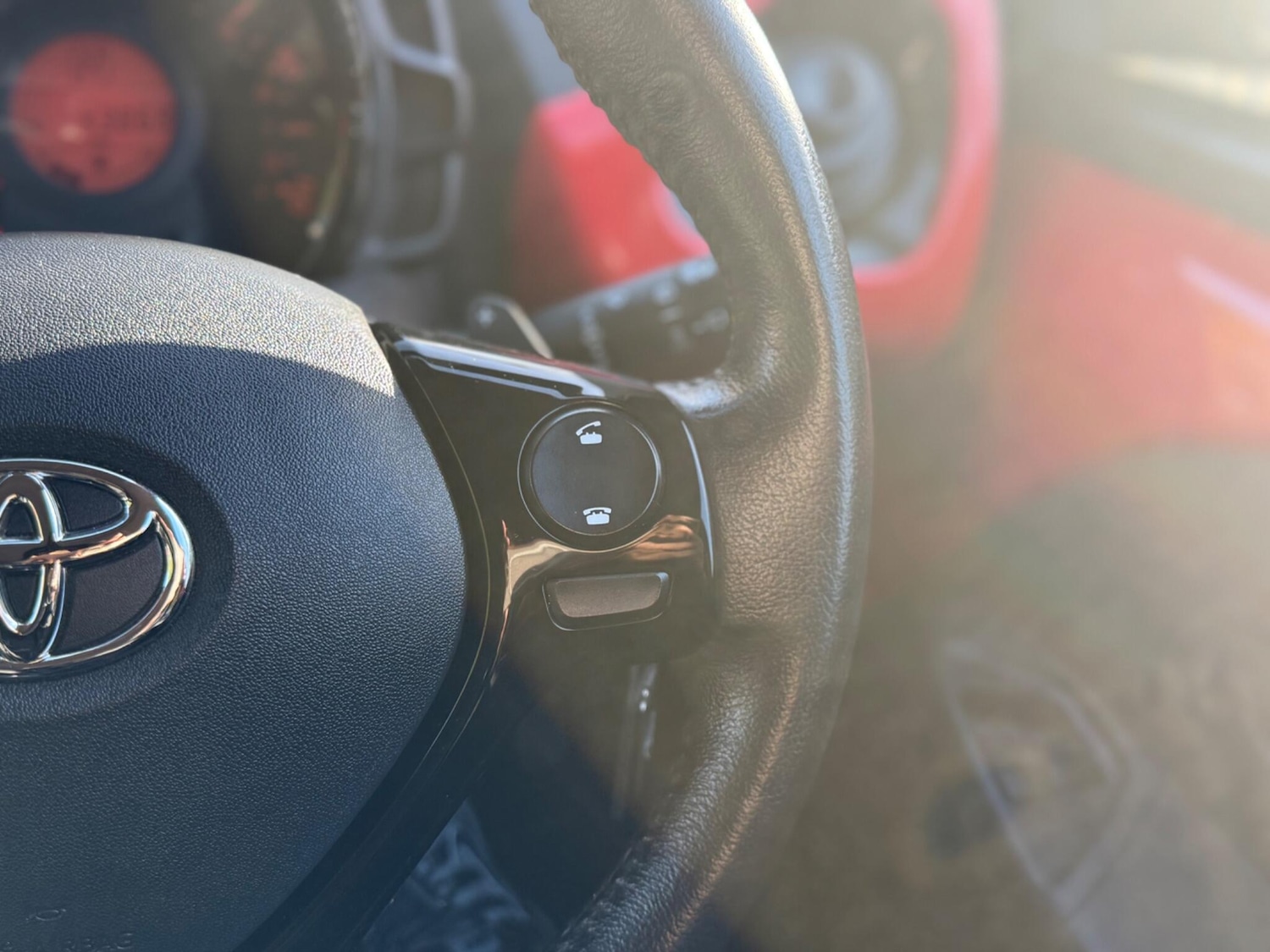 Used Toyota AYGO for sale - 76521619: Photo 19