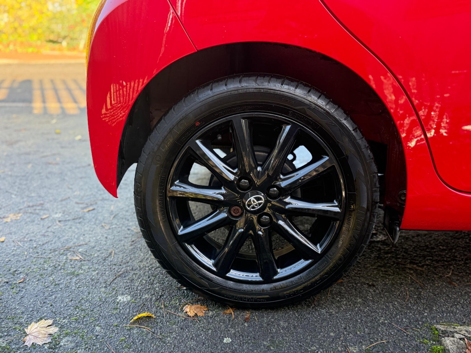 Used Toyota AYGO for sale - 76521619: Photo 21