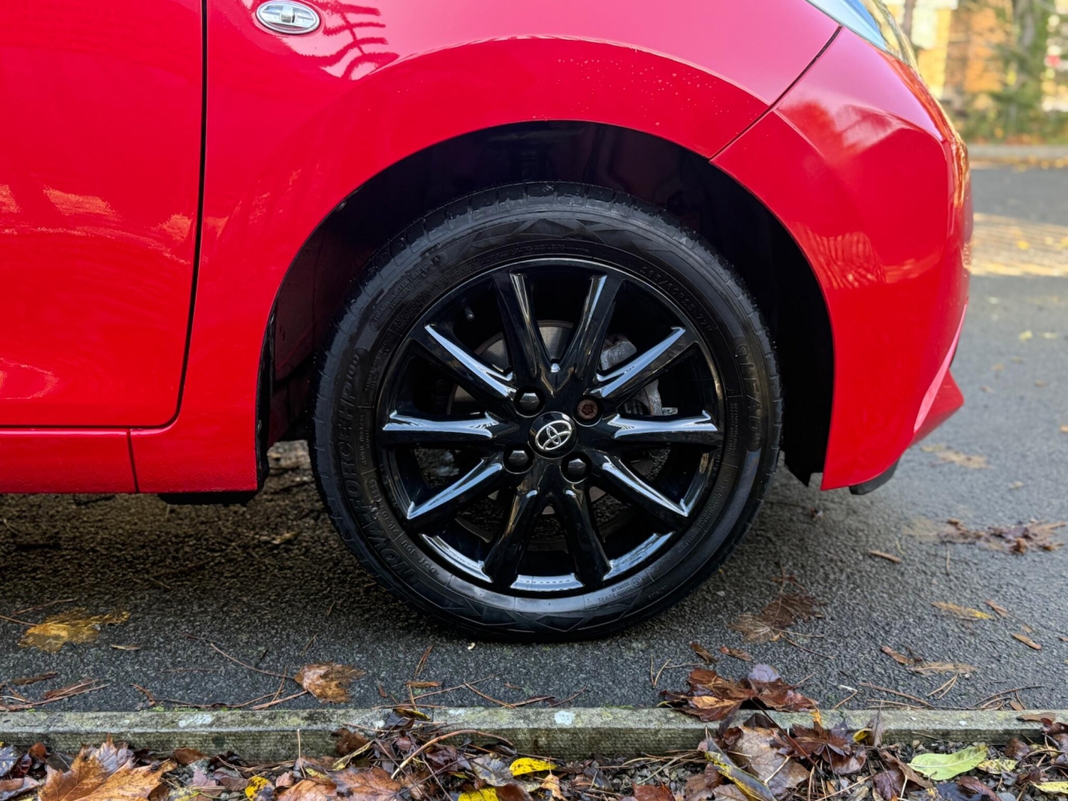 Used Toyota AYGO for sale - 76521619: Photo 22