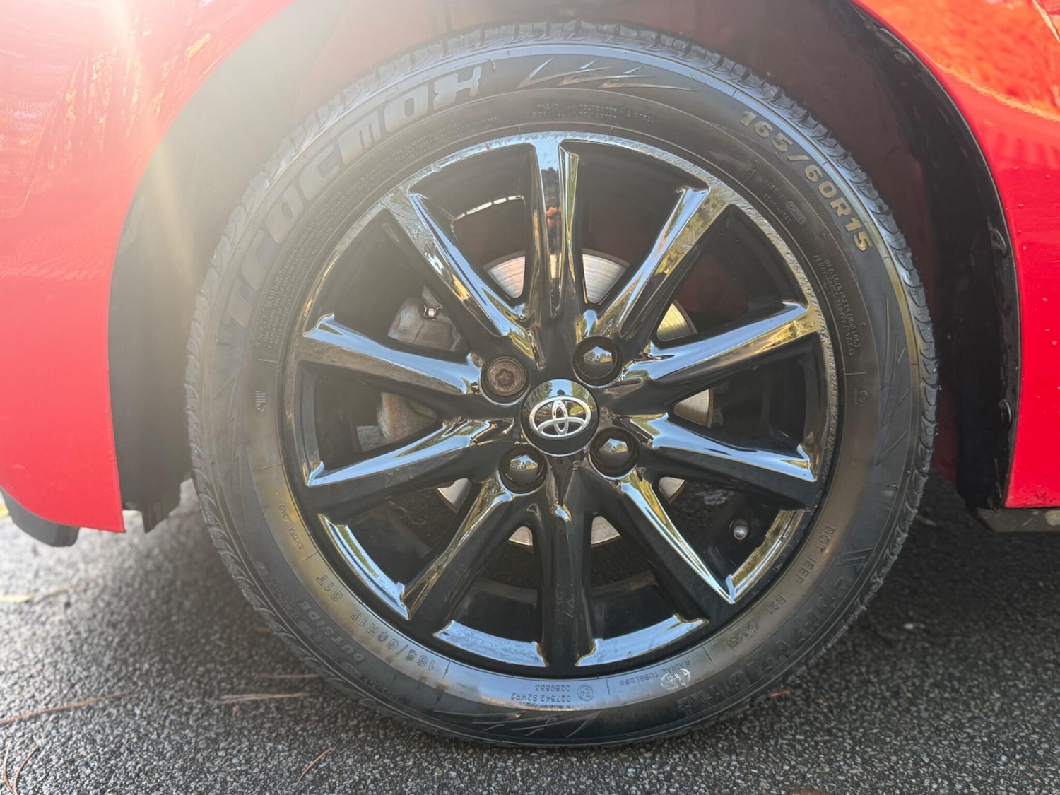 Used Toyota AYGO for sale - 76521619: Photo 23