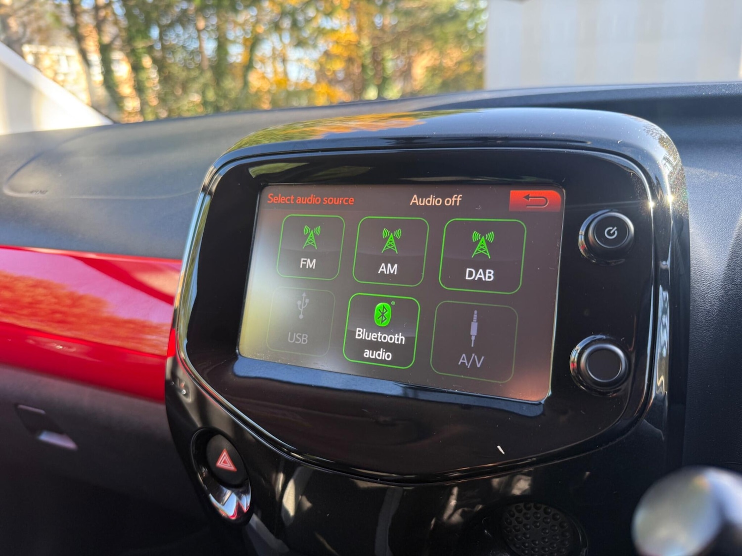 Used Toyota AYGO for sale - 76521619: Photo 27