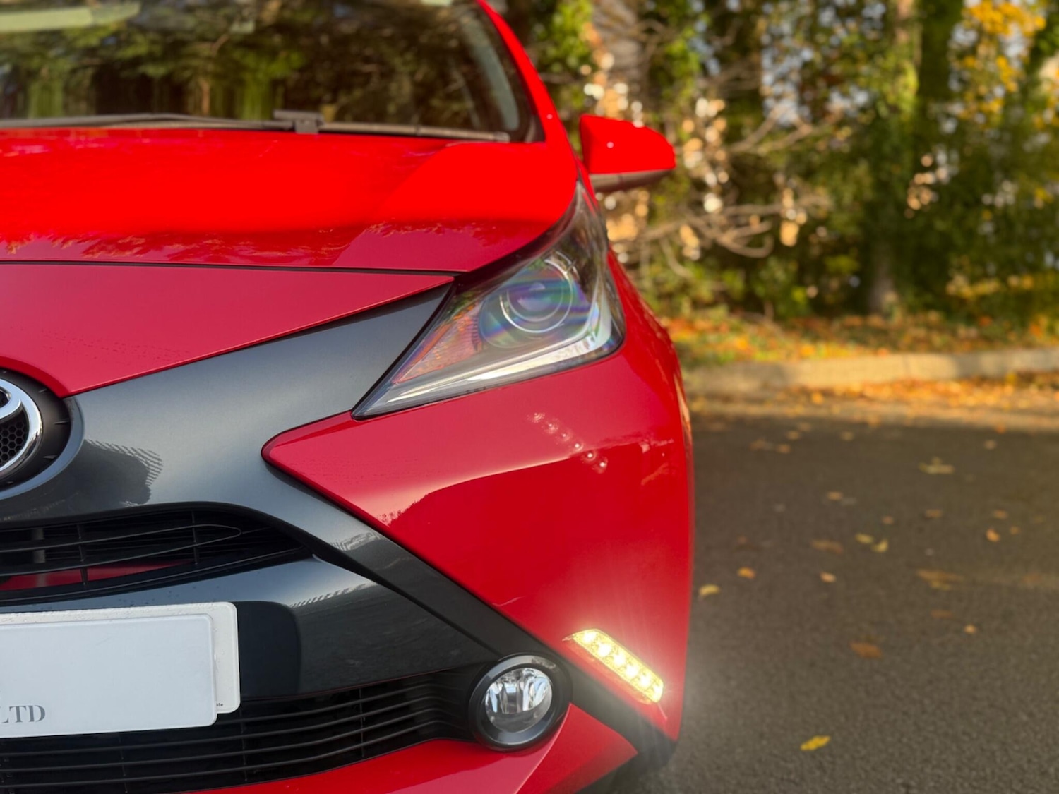 Used Toyota AYGO for sale - 76521619: Photo 37