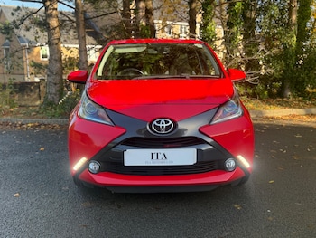 Used Toyota AYGO 2018 for sale - 76521619: Photo