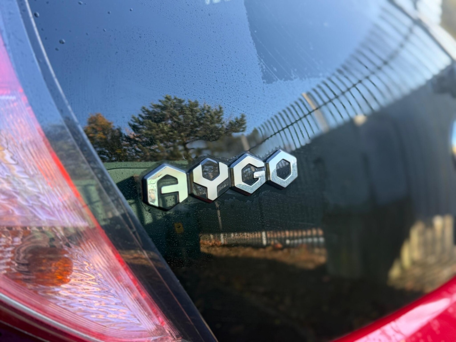 Used Toyota AYGO for sale - 76521619: Photo 40
