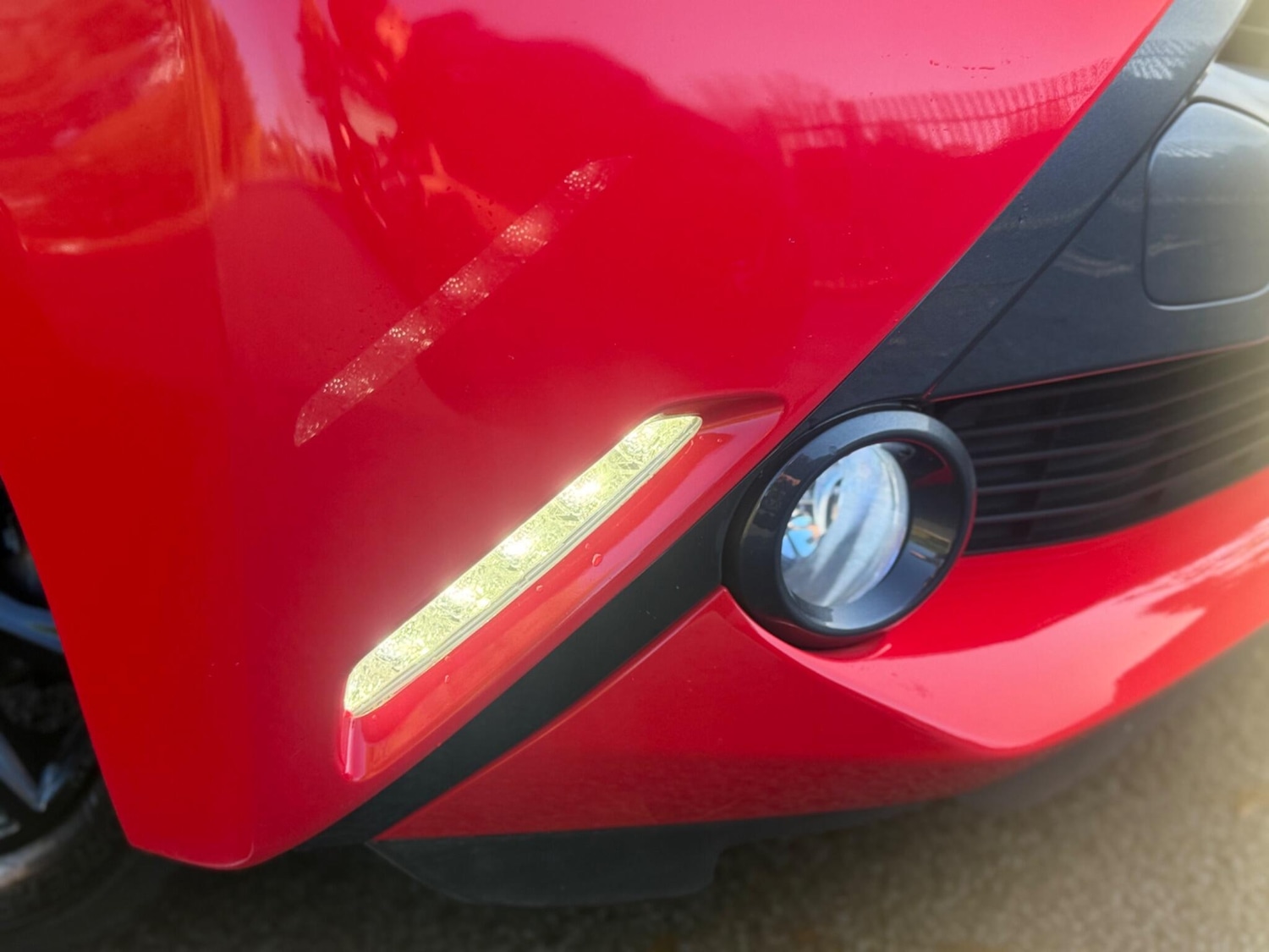 Used Toyota AYGO for sale - 76521619: Photo 42