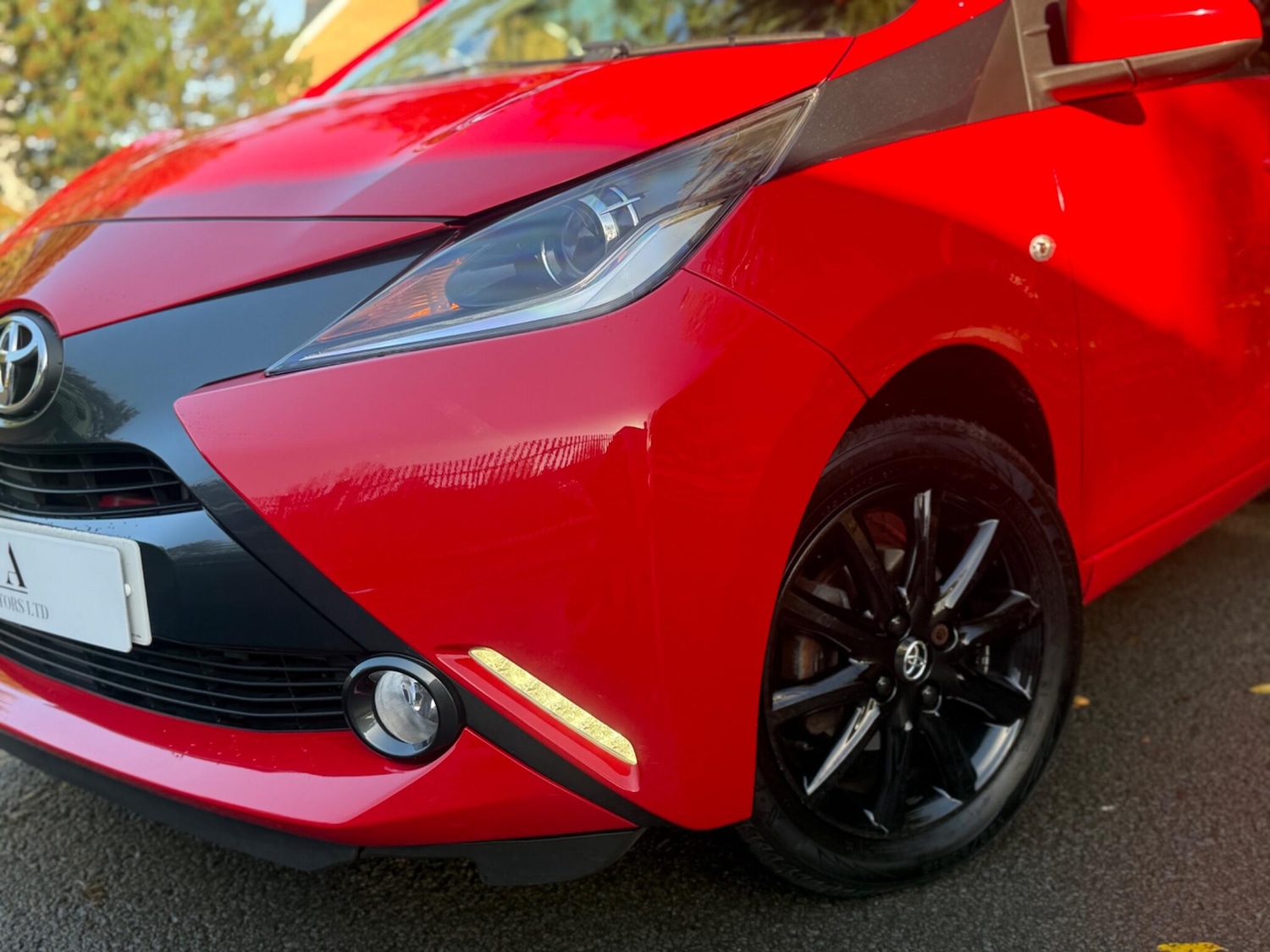 Used Toyota AYGO for sale - 76521619: Photo 45