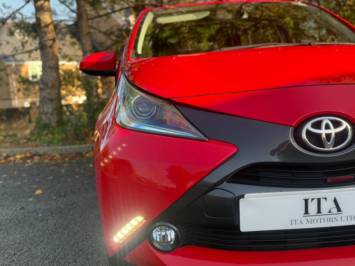 Used Toyota AYGO for sale - 76521619: Photo 46