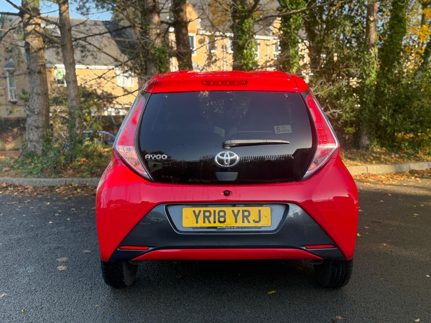 Used Toyota AYGO for sale - 76521619: Photo 7