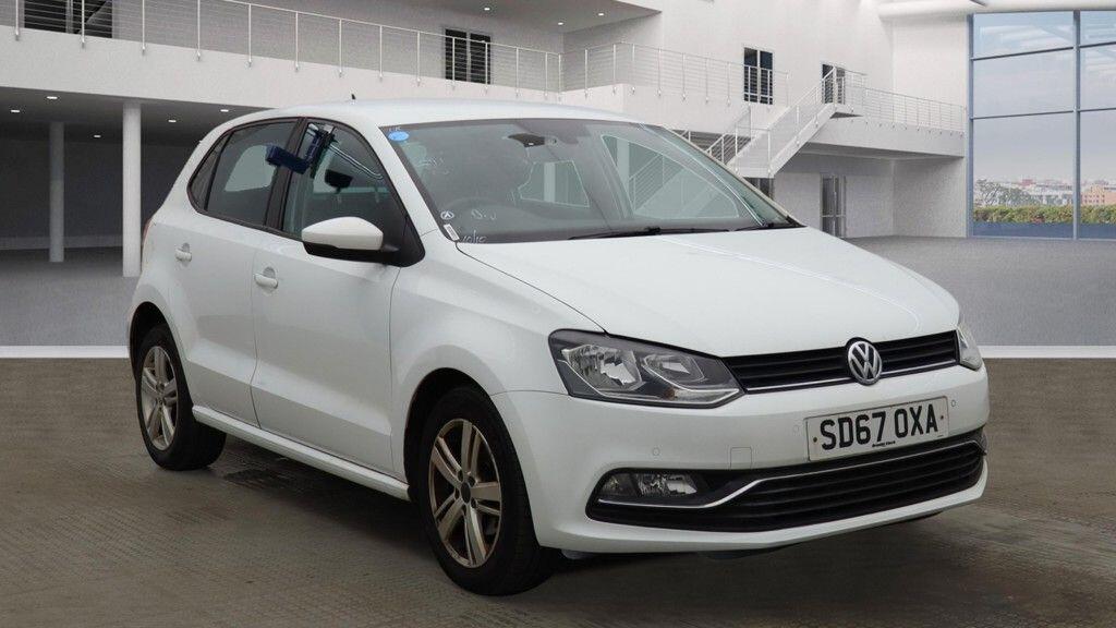 Used Volkswagen Polo 2017 for sale - 76318166: Photo 1