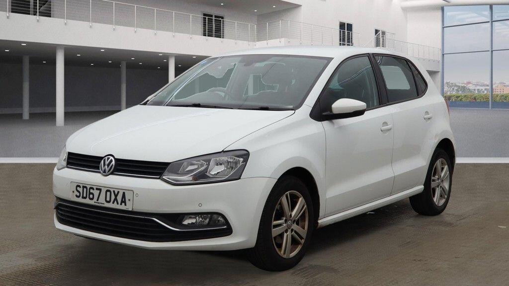 Used Volkswagen Polo 2017 for sale - 76318166: Photo 2