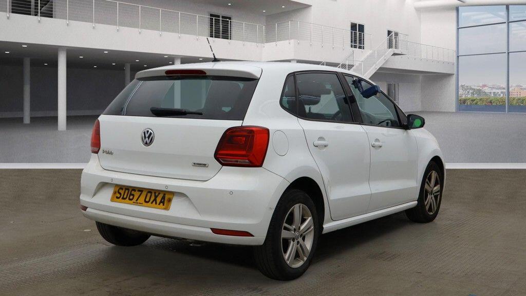 Used Volkswagen Polo 2017 for sale - 76318166: Photo 3