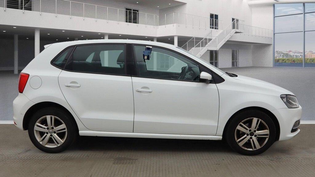 Used Volkswagen Polo 2017 for sale - 76318166: Photo 4