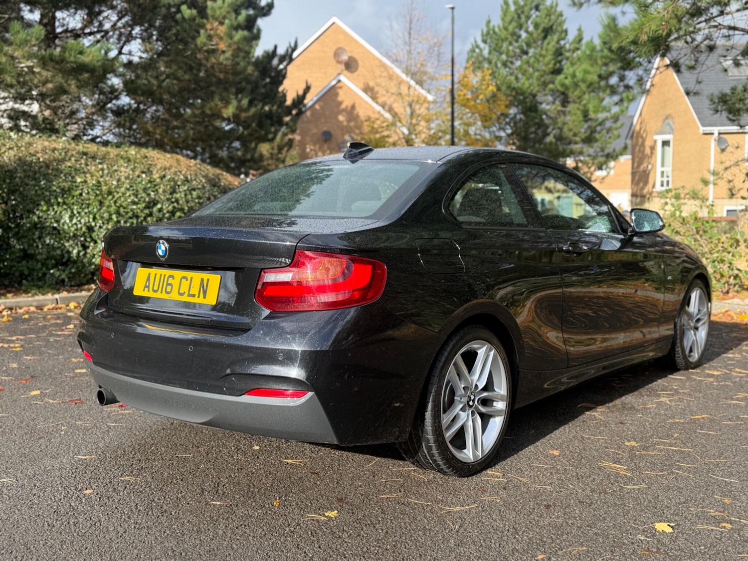 Used BMW 2 Series 2016 for sale - 76370499: Photo 10