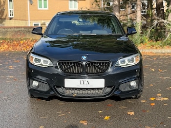 Used BMW 2 Series 2016 for sale - 76370499: Photo
