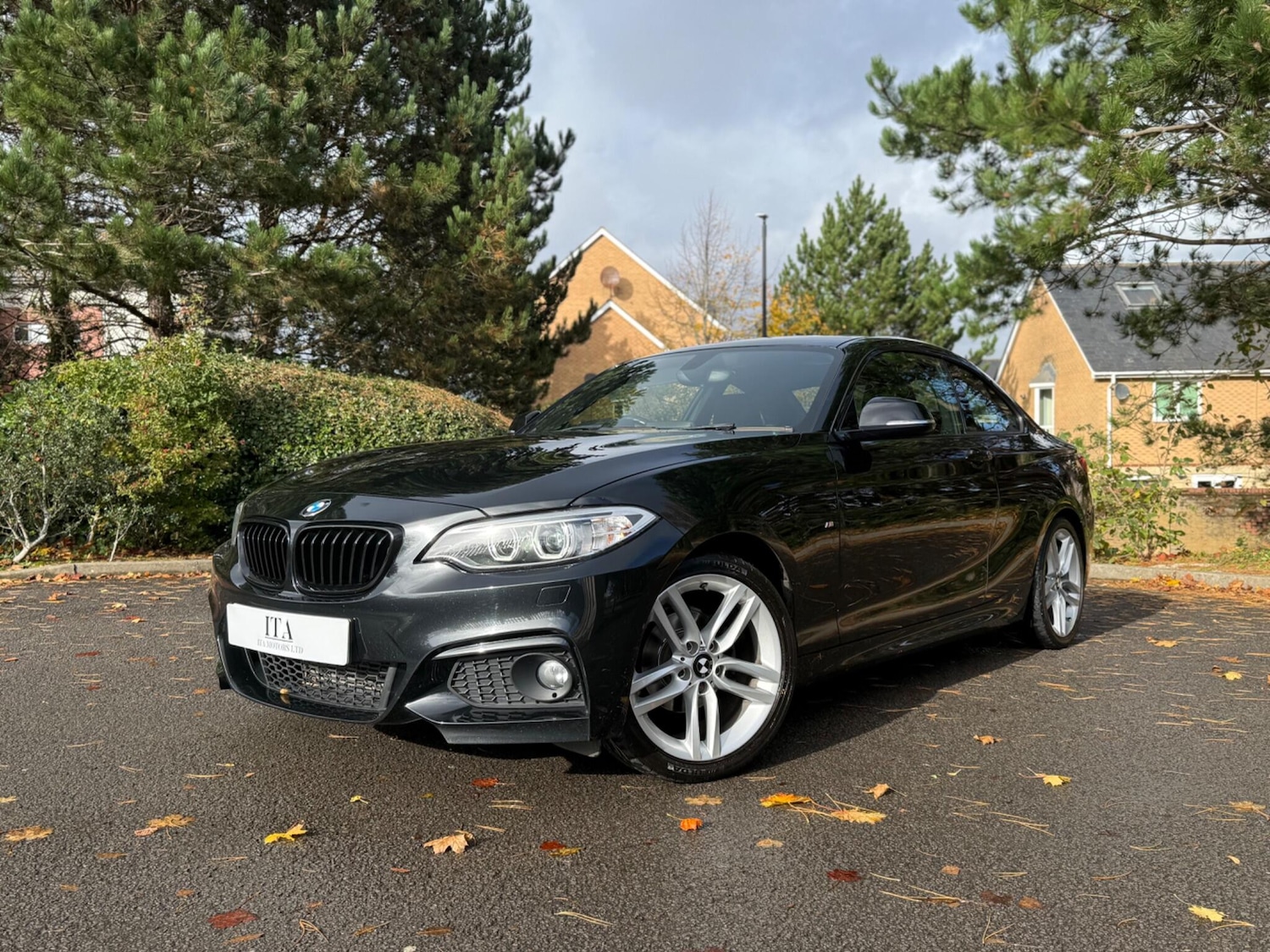 Used BMW 2 Series 2016 for sale - 76370499: Photo 3