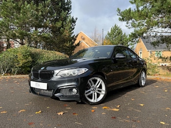 Used BMW 2 Series 2016 for sale - 76370499: Photo
