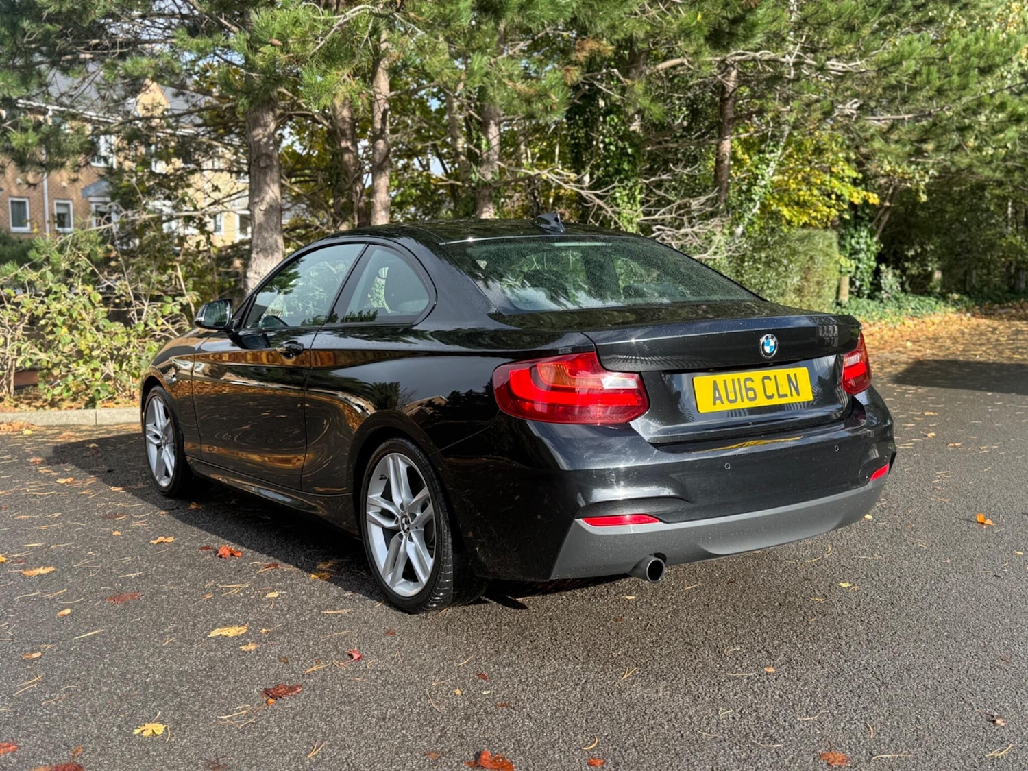 Used BMW 2 Series 2016 for sale - 76370499: Photo 4