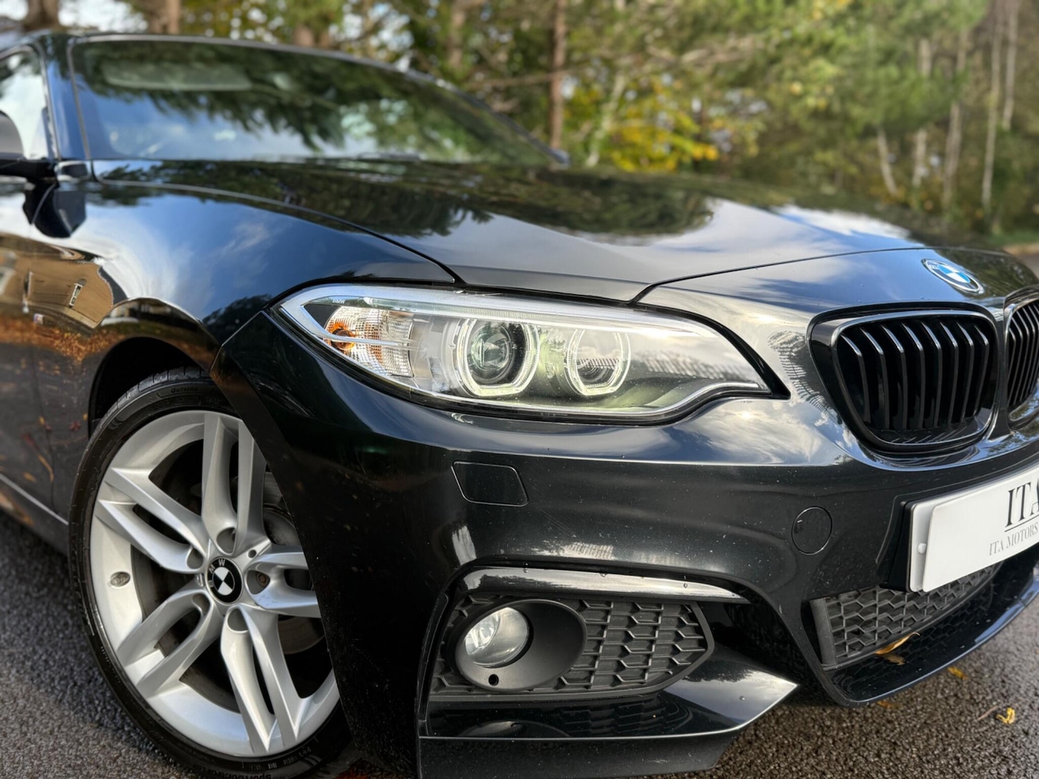 Used BMW 2 Series 2016 for sale - 76370499: Photo 40