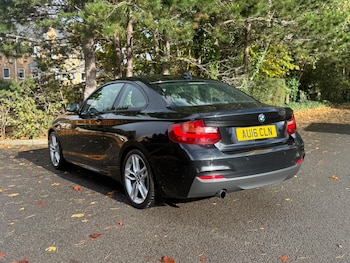 Used BMW 2 Series 2016 for sale - 76370499: Photo