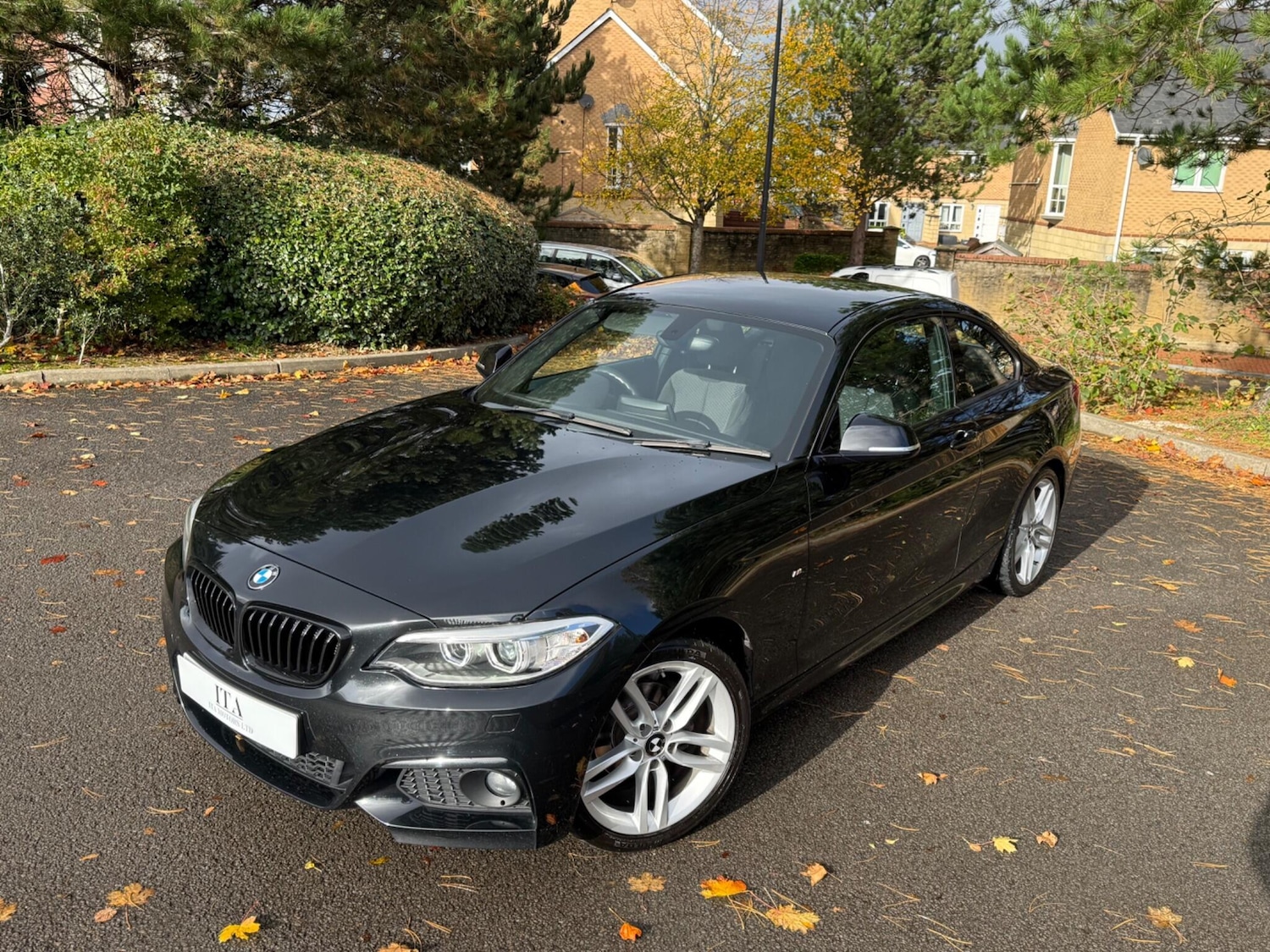 Used BMW 2 Series 2016 for sale - 76370499: Photo 8