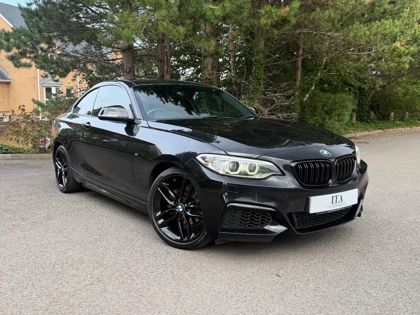 Used BMW 2 Series 2017 for sale - 76179845: Photo 1
