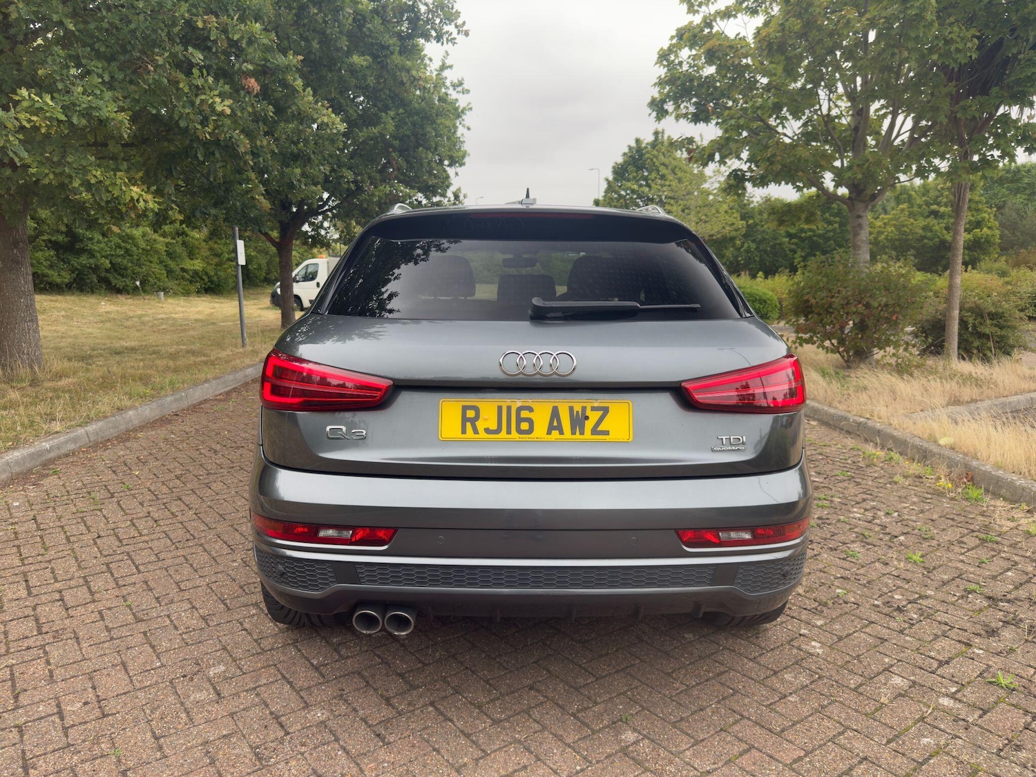 Vehicle 21