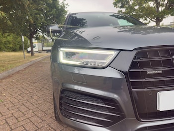 Used Audi Q3 2016 for sale - 75884506: Photo