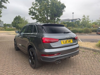 Used Audi Q3 2016 for sale - 75884506: Photo