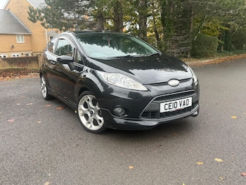 2010 (10) - 1.6 Zetec S 3dr